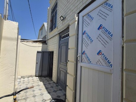 3 otaqlı həyət evi, 70 m², Mehdiabad: 57 000 ₼ 2