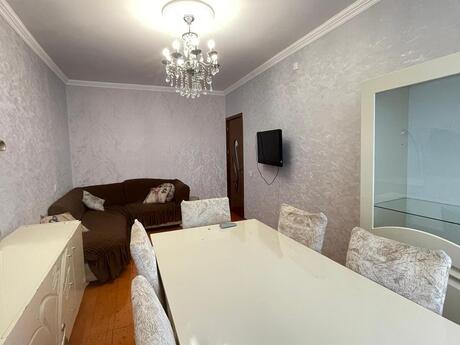 Объявление №6397442 - Баку, Сабунчинский  р., 3-комн., 70 м², 4/9 этаж