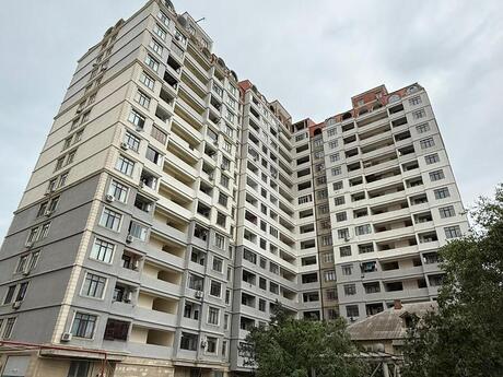 Объявление №6397355 - Баку, м. Нефтчиляр, 2-комн., 58 м², 8/17 этаж