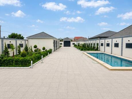 6 otaqlı həyət evi, 300 m², Xəzər: 585 000 ₼ 4
