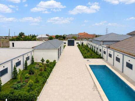 6 otaqlı həyət evi, 300 m², Xəzər: 585 000 ₼ 3