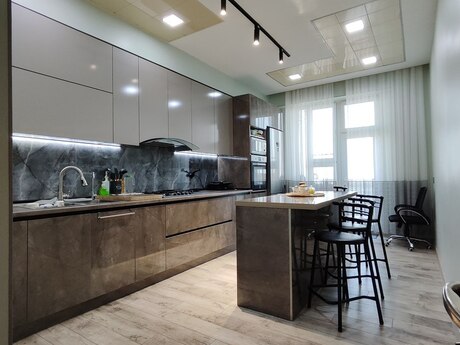 3-room apartment, 88 m², Yeni Yasamal: 220 000 ₼ 2