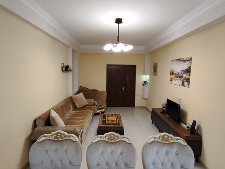 3-room apartment, 88 m², Yeni Yasamal: 220 000 ₼ 5