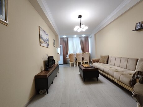 3-room apartment, 88 m², Yeni Yasamal: 220 000 ₼ 4