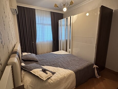 Kirayə 2 otaqlı mənzil, 100 m², Nərimanov: 1 550 ₼/ay 5