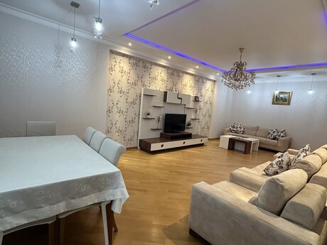 Kirayə 2 otaqlı mənzil, 100 m², Nərimanov: 1 550 ₼/ay 2