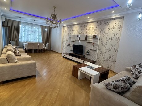 Kirayə 2 otaqlı mənzil, 100 m², Nərimanov: 1 550 ₼/ay 4