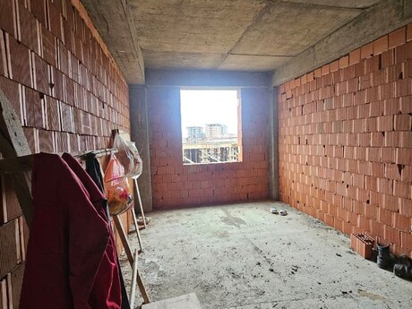 1 otaqlı mənzil, 44 m², Masazır: 56 000 ₼ 5