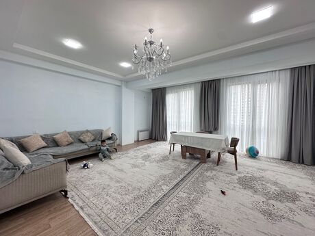 Kirayə 3 otaqlı mənzil, 136 m², Belvedere Residence: 1 800 ₼/ay 2