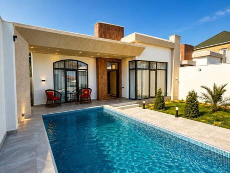 4 otaqlı həyət evi, 160 m², Xəzər: 285 000 ₼ 3