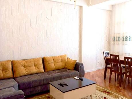 Kirayə 2 otaqlı mənzil, 70 m², Nəsimi: 1 000 ₼/ay 2