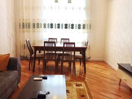 Elan №6397430 - Bakı, Nəsimi r., 2 otaqlı, 70 m², 12/21 mərtəbə