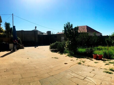 6 otaqlı həyət evi, 210 m², Digah: 180 000 ₼ 2