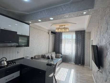 Объявление №6397445 - Баку, м. Ахмедлы, 2-комн., 77 м², 8/16 этаж