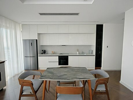 Kirayə 4 otaqlı mənzil, 165 m², Bari Tower: 2 800 ₼/ay 4