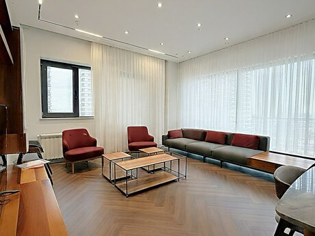 Kirayə 4 otaqlı mənzil, 165 m², Bari Tower: 2 800 ₼/ay 2