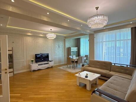 3 otaqlı mənzil, 172 m², Nəsimi: 545 000 ₼ 2