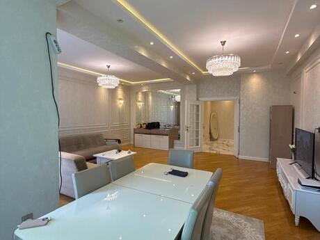 3 otaqlı mənzil, 172 m², Nəsimi: 545 000 ₼ 3