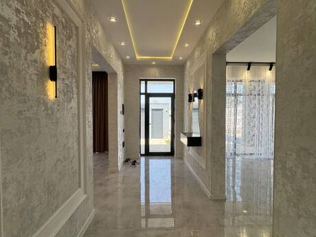 3 otaqlı həyət evi, 140 m², Xəzər: 185 000 ₼ 5
