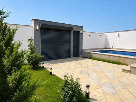 3 otaqlı həyət evi, 140 m², Xəzər: 185 000 ₼ 3