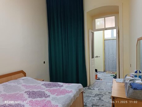 Kirayə 2 otaqlı mənzil, 50 m², Nəsimi: 600 ₼/ay 2