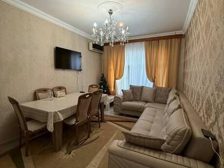3 otaqlı mənzil, 75 m², Xalqlar Dostluğu: 222 000 ₼ 3