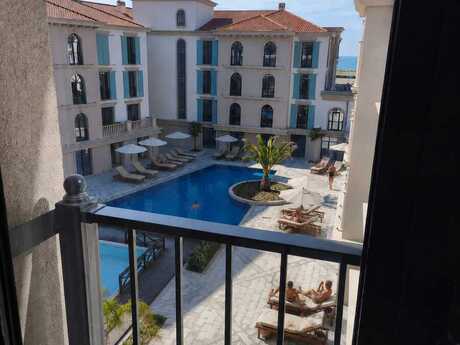 2 rooms · 60 m² · floor 4/5, Sea Breeze
