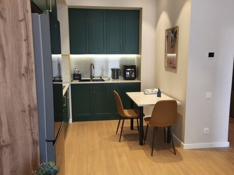 2-room apartment for rent, 60 m², Sea Breeze: 850 ₼/mo 3