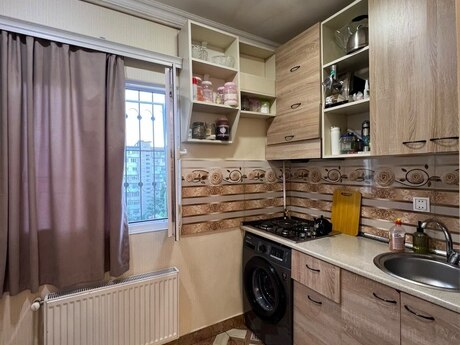 2 otaqlı mənzil, 35 m², Yeni Yasamal: 135 000 ₼ 4