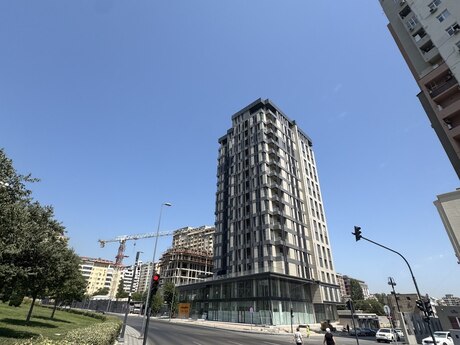3 otaqlı mənzil, 163 m², Nizami: 570 500 ₼ 4