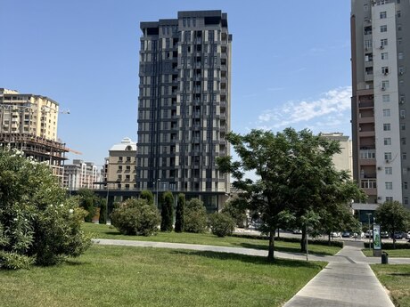 3 otaqlı mənzil, 163 m², Nizami: 570 500 ₼ 3