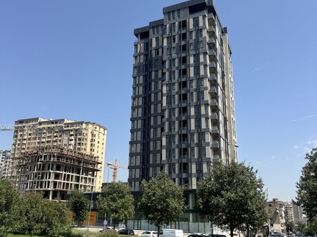 Объявление №6397457 - Баку, м. Низами, 3-комн., 163 м², 13/16 этаж