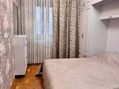 Kirayə 3 otaqlı mənzil, 110 m², Memar Əcəmi: 950 ₼/ay 3