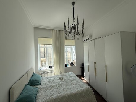 2 otaqlı mənzil, 45 m², Sahil: 168 000 ₼ 5