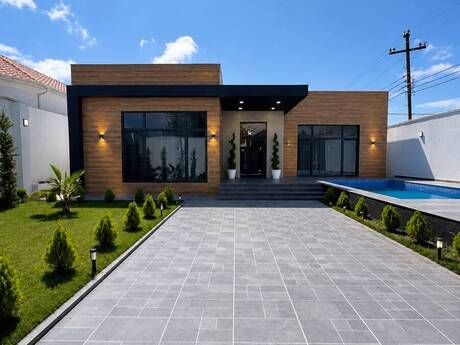 4 otaqlı həyət evi, 172 m², Xəzər: 420 000 ₼ 3