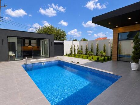 4 otaqlı həyət evi, 172 m², Xəzər: 420 000 ₼ 2