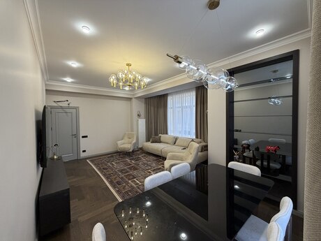 4 otaqlı mənzil, 175 m², Nəsimi: 1 250 000 ₼ 3