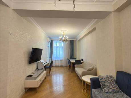 Объявление №6397527 - Баку, Наримановский  р., 3-комн., 125 м², 5/16 этаж