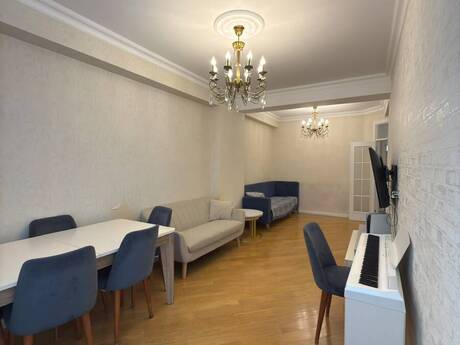 3 otaqlı mənzil, 125 m², Nərimanov: 399 000 ₼ 4