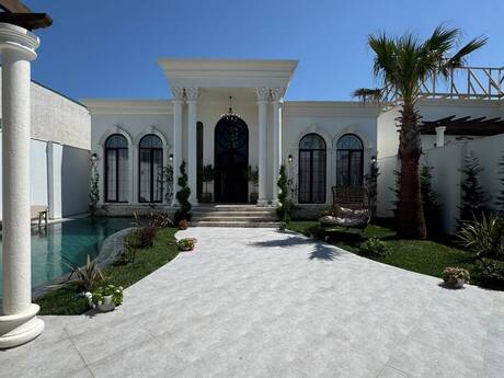 5 otaqlı həyət evi, 220 m², Xəzər: 655 000 ₼ 3