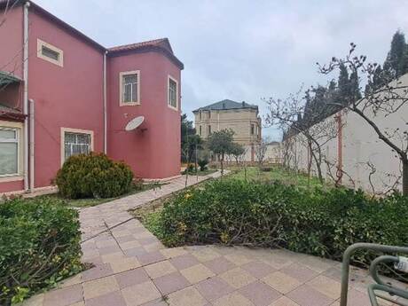 7 otaqlı həyət evi, 260 m², Novxanı: 350 000 ₼ 4