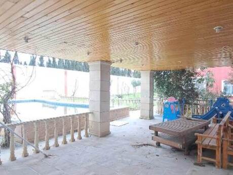 7 otaqlı həyət evi, 260 m², Novxanı: 350 000 ₼ 5