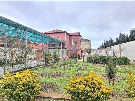 7 otaqlı həyət evi, 260 m², Novxanı: 350 000 ₼ 2