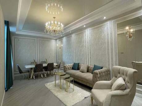 Elan №6397521 - Bakı, Nərimanov r., 2 otaqlı, 90 m², 10/15 mərtəbə