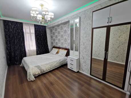 Аренда: 3-комнатная квартира, 118 м², Həzi Aslanov: 700 ₼/мес 2