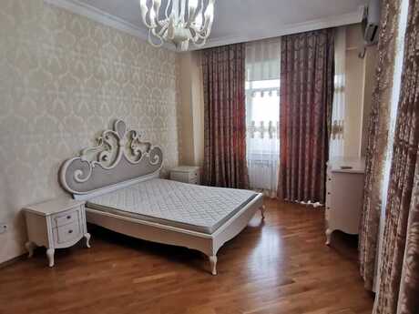 Аренда: 3-комнатная квартира, 118 м², Həzi Aslanov: 700 ₼/мес 3
