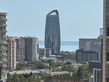 3-комнатная квартира, 103 м², Gənclik: 293 000 ₼ 4