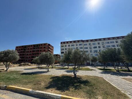 1-room apartment, 51 m², Masazır: 58 000 ₼ 3