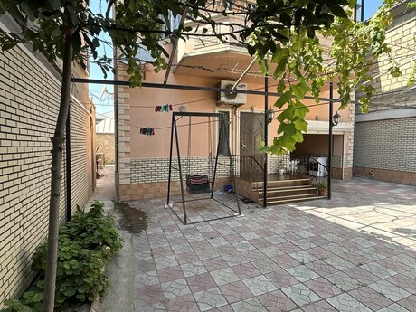 5 otaqlı həyət evi, 200 m², Xocəsən: 250 000 ₼ 4