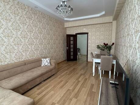 3 otaqlı mənzil, 93 m², Həzi Aslanov: 247 000 ₼ 2